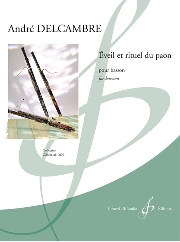 Éveil et rituel du paon Visual